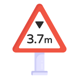 Distance Board  Icon