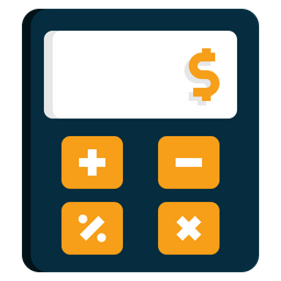 Calculator  Icon