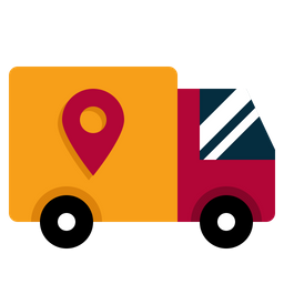 Delivery Truck  Icon