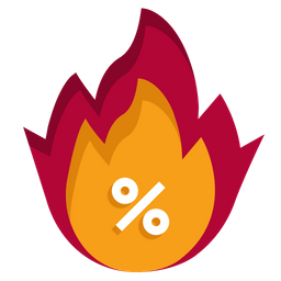 Hot Sale  Icon