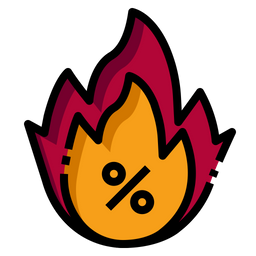 Hot Sale  Icon