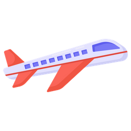 Avión  Icono