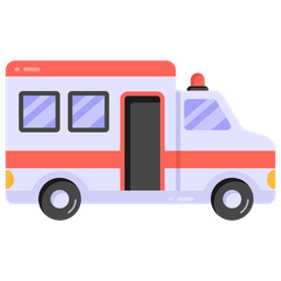 Ambulance  Icon