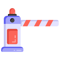 Barrier  Icon