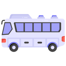 Bus  Icon