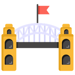 Puente  Icono