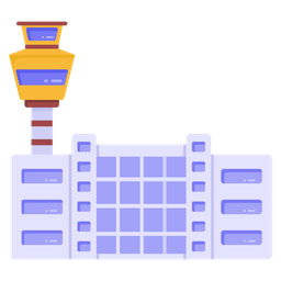 Airport  Icon