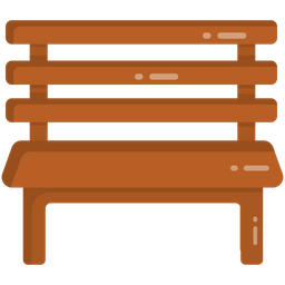 Bench  Icon