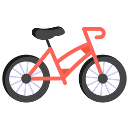 Bicycle  Icon