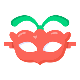 Carnival Mask  Icon