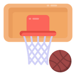 Basketball Game  Icon