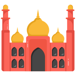 Badshahi Mosque  Icon