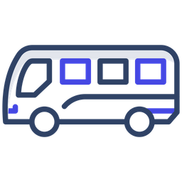 Bus  Icon