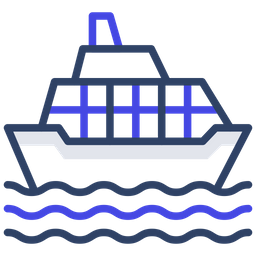 Boat  Icon