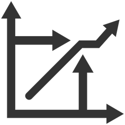 Graph analysis report  Icon