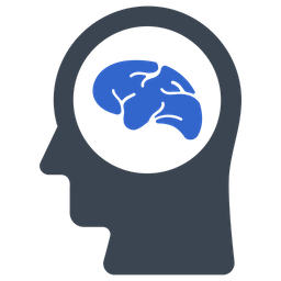 Human brain  Icon