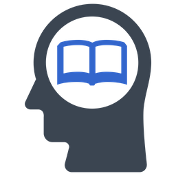 Mind knowledge  Icon