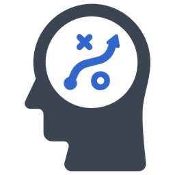 Mind planning  Icon