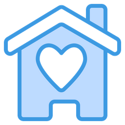 Home Love  Icon