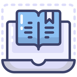 Ebook  Icon