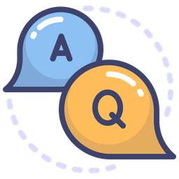 Question Answer  Icon