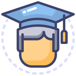 Graduate  Icon