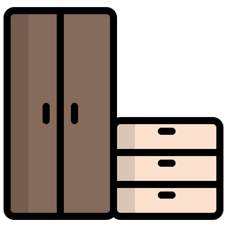 Cupboard  Icon