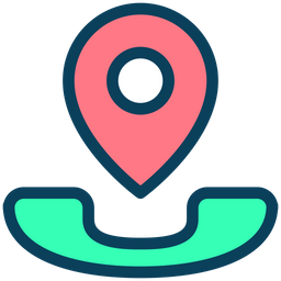 Call Location  Icon