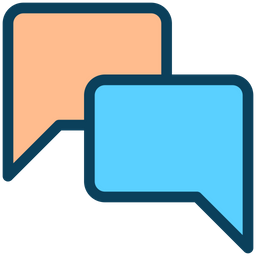 Chatting  Icon