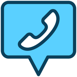 Call Message  Icon