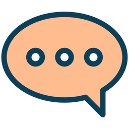 Chat  Icon