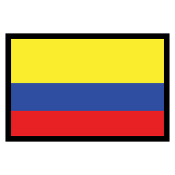 Colombia  Icono