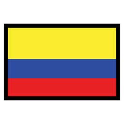 Colombia  Icon