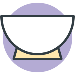 Bowl  Icon