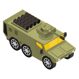 Armoured vehicle  Icon