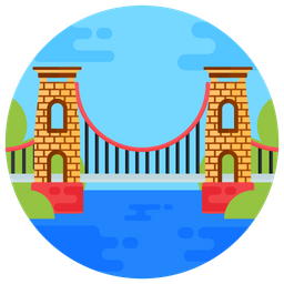 Clifton Suspension Bridge  Icon