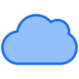 Cloud  Icon