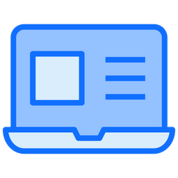 Laptop  Icon