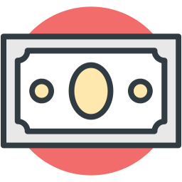 Banknote  Icon