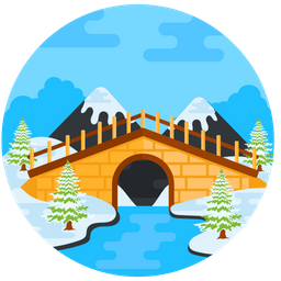 Bridge  Icon