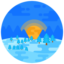 Forest  Icon