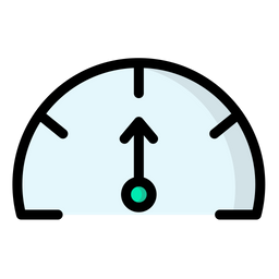 5 G Speed  Icon