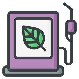 Bio Fuel  Icon