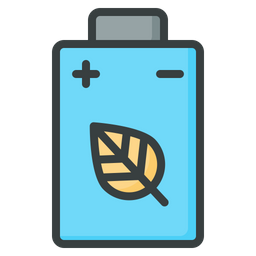 Eco Battery  Icon