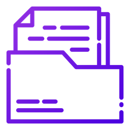 File Folder  Icon