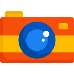 Camera  Icon