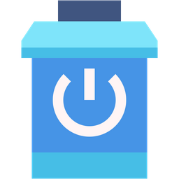 Smart Bin  Icon