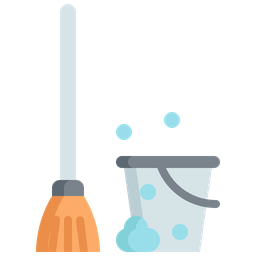 Cleaning  Icon