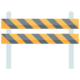 Barrier  Icon