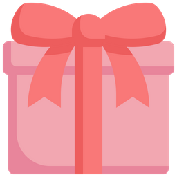 Gift  Icon